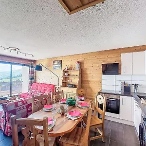  Appartement Champ Bozon By Interhome